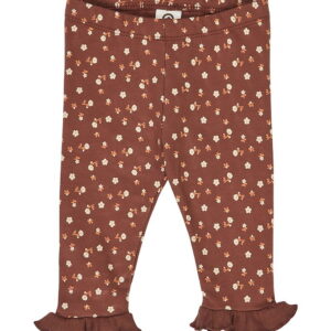 Müsli Bukser - Cedar Frill - Root/Oak/Clay