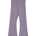 Müsli Bukser - Rib - Dot - Lilac Fog/Oak