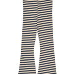 Müsli Bukser - Stripe - Oak/Night Blue