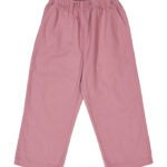 Müsli Bukser - Twill - Nostalgia Rose