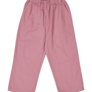 Müsli Bukser - Twill - Nostalgia Rose