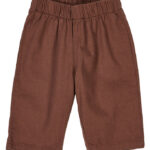 Müsli Bukser - Twill - Root