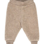 Müsli Bukser - Uld - Balsam Melange