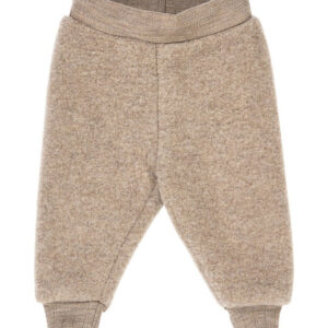 Müsli Bukser - Uld - Balsam Melange