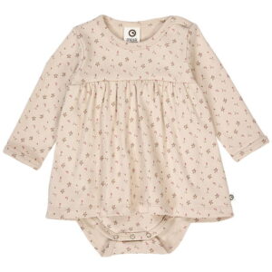 Müsli Kjolebody l/æ - Aster - Oak/Nostalgia Rose/Beige