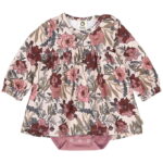 Müsli Kjolebody l/æ - Bliss - Nightingale/Root/Nostalgia Rose