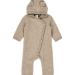 Müsli Køredragt - Uld - Balsam Melange