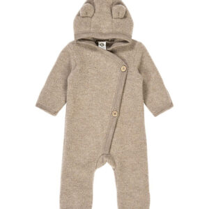 Müsli Køredragt - Uld - Balsam Melange