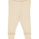 Müsli Leggings - Rib - Baby - Cozy Me - Oak