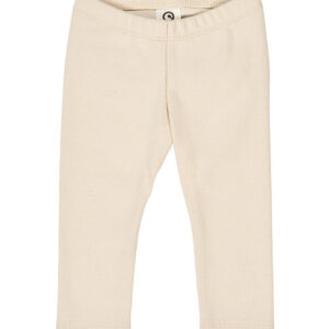 Müsli Leggings - Rib - Frill Baby - Cozy Me - Oak