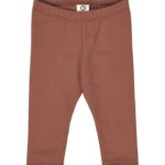 Müsli Leggings - Sweat - Cozy Me - Root