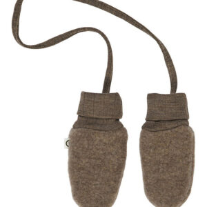 Müsli Luffer - Uld - Walnut Melange