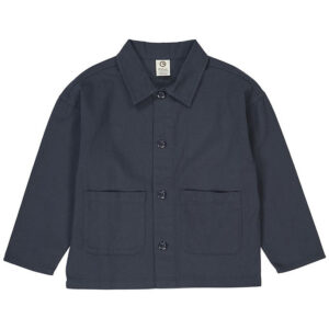 Müsli Overshirt - Twill - Night Blue