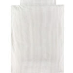 Müsli Sengetøj - Baby - Stripe - Balsam Cream/Cashmere