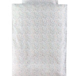 Müsli Sengetøj - Junior - Bloom Bed - Balsam Cream/Peony/Jasmin