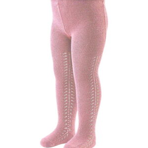 Müsli Strømpebukser - Lace - Nostalgia Rose