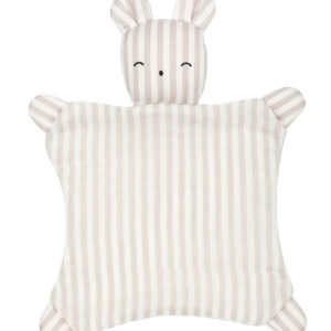 Müsli Sutteklud - Musselin - Stripe - Balsam Cream/Cashmere