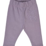 Müsli Sweatpants - Bow - Lilac Fog
