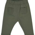 Müsli Sweatpants - Cozy Me - Deep Green