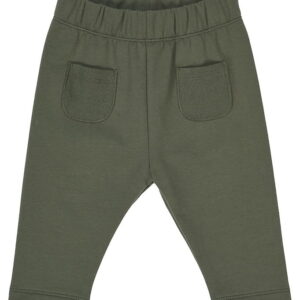 Müsli Sweatpants - Cozy Me - Deep Green
