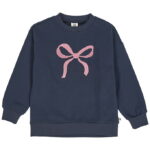 Müsli Sweatshirt - Bow - Night Blue