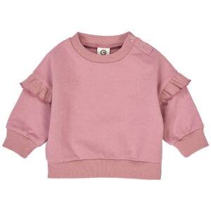 Müsli Sweatshirt - Frill Baby - Cozy Me - Nostalgia Rose