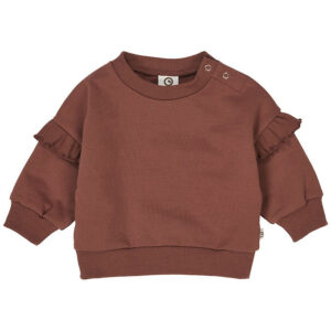 Müsli Sweatshirt - Frill Baby - Cozy Me - Root