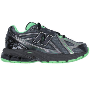 New Balance Sko - 1906 - Black/Lime Leaf