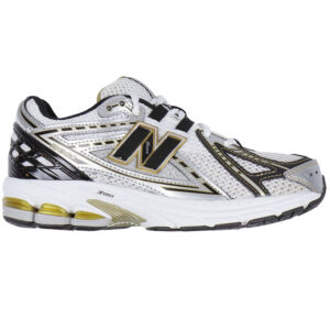 New Balance Sko - 1906 - Silver Melalic