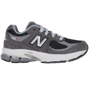 New Balance Sko - 2002 - Black Cement/Castlerock