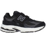 New Balance Sko - 2002 - Black/Phantom