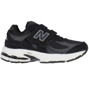 New Balance Sko - 2002 - Black/Phantom