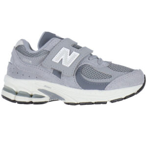 New Balance Sko - 2002 - Steel/Lead