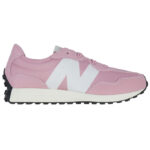New Balance Sko - 327 - Reflection/Pink Taffy