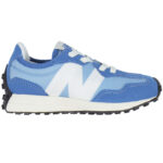 New Balance Sko - 327 - Sea Salt/Blue Agate