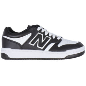 New Balance Sko - 480 - Black/White