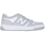 New Balance Sko - 480 - White/Raincloud