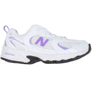New Balance Sko - 530 - White/Violet Crush
