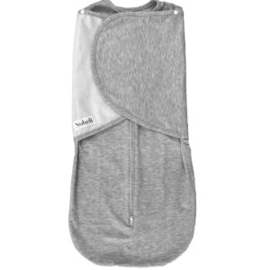 Noheli 3-i-1 Svøb - Heathered Grey