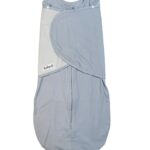 Noheli 3-i-1 Svøb - Light Blue