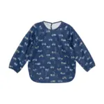 PU forklæde - blue heaven