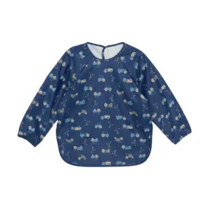 PU forklæde - blue heaven