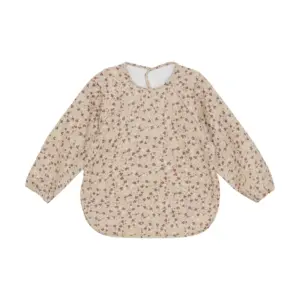 PU forklæde - burlwood