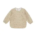 PU forklæde - rubber