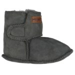 Pom Pom Skindfutter m. Uld - Grå