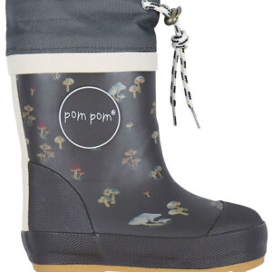 Pom Pom Termostøvler - Fungi