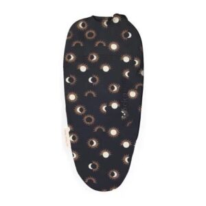 Puckababy The Original sovepose - piep, 0/3 mdr. bomuld, Eclipse Night