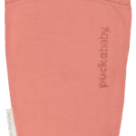 Puckababy The Original sovepose - piep, 0/3 mdr. bomuld, earth