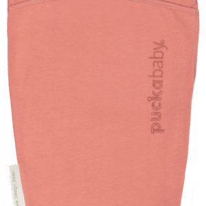 Puckababy The Original sovepose - piep, 0/3 mdr. bomuld, earth