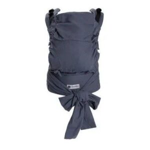 Quokka Baby Mei Bæresele (Denim Blå)